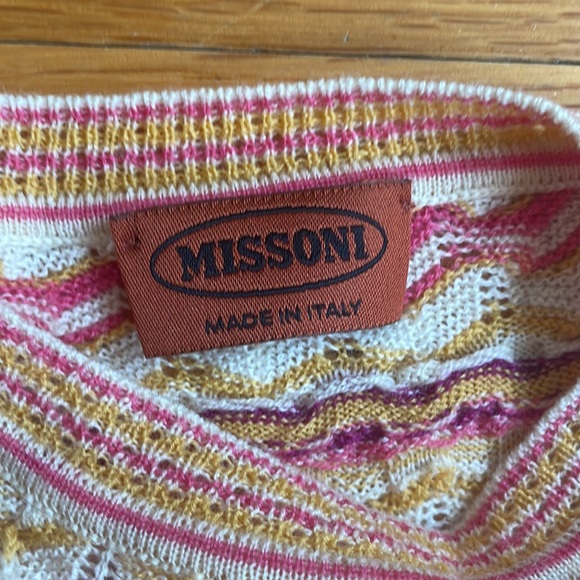 A stunning Missoni sweater, 100% authentic!! - Picture 2 of 2